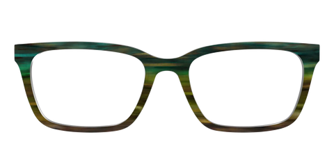 The Emerald Gradient Horn