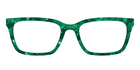 The Emerald Pearl Tortoise