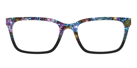 The Firework Fade