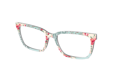 The Floral Patchwork