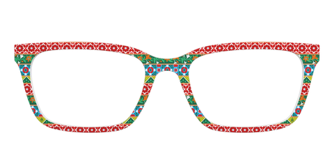 The Floral Ribbons