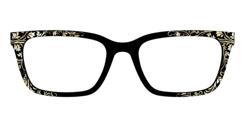 The Gold Foil Vines