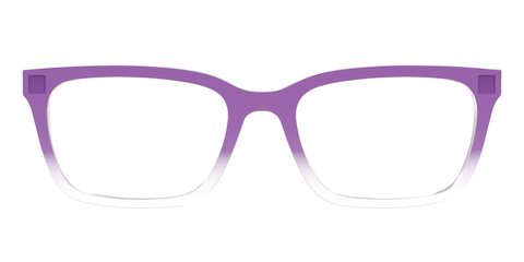 The Grape Gradient Crystal