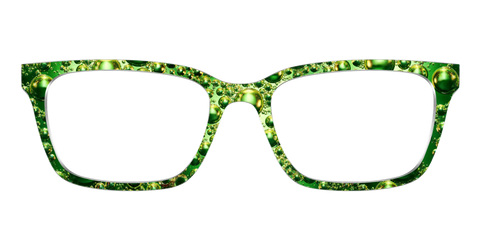 The Green Bev Bubbles