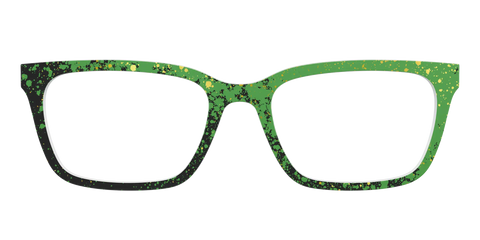The Green Splatter