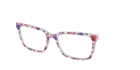 The Holographic Milky Floral