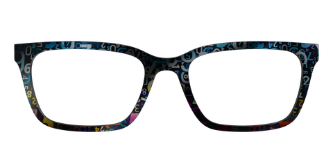 The Holographic Numbers