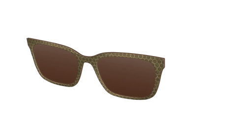 The Polarized Honeycomb Sun Top