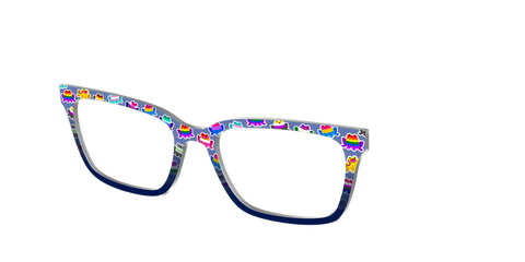 The Hoppy Pride Stickers