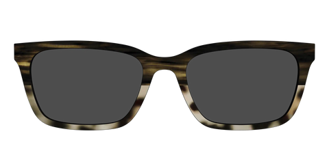 The Polarized Horn Tortoise Sun Top