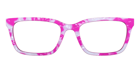 The Hot Pink Pearl Tortoise