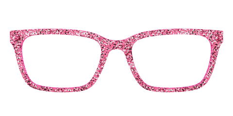 The Hot Pink Sparkle