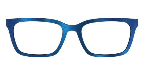 The Indigo Shimmer