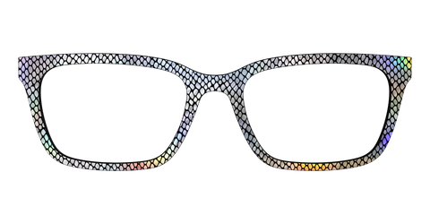The Iridescent Serpent