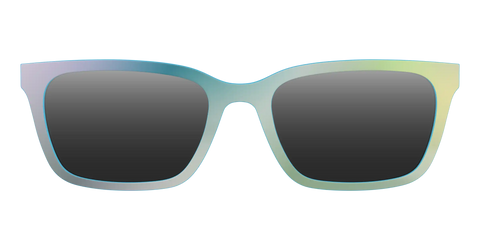 The Polarized Iridescent Sun Top