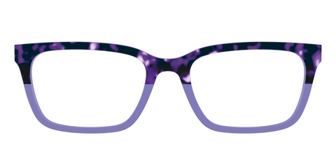 The Iris Tortoise Crystal Split