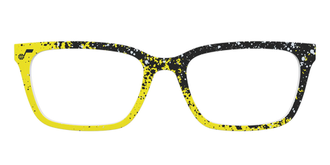 The Jazz Splatter