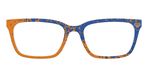 The Knicks Splatter