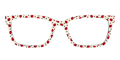 The Ladybug Polka Dot
