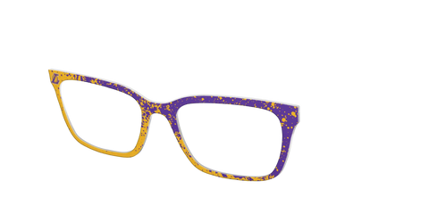 Lakers Splatter