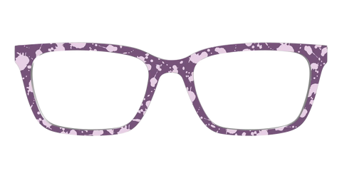 The Lavender Splatter