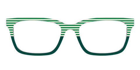 The Leprechaun Stripe Split