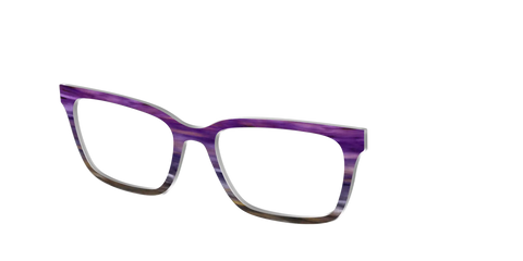 The Lilac Gradient Horn
