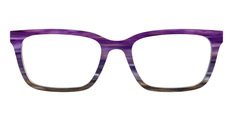The Lilac Gradient Horn