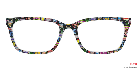 The Marvel Stickers