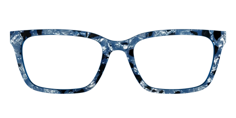 The Midnight Blue Pearl Tortoise