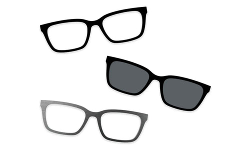 The Monochromes Set