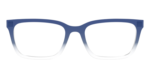 The Navy Gradient Crystal