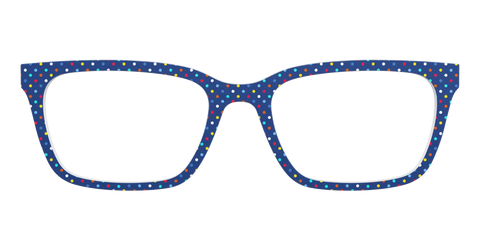 The Navy Party Dots