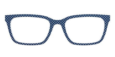 The Navy Pin Dot