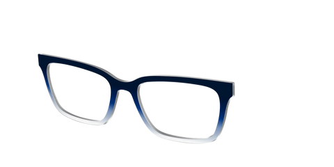 The Navy to White Gradient