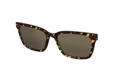 The Non-Polarized Tortoise Sun Top