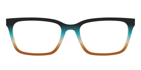 The Onyx to Rust Gradient