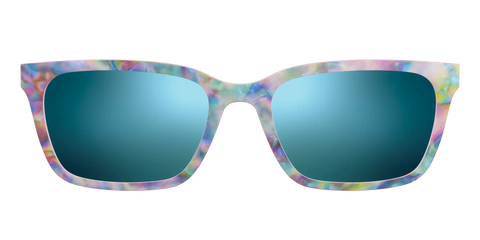The Polarized Opalescent Sun Top