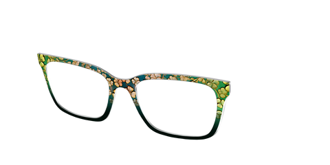 The Ornate Shamrocks
