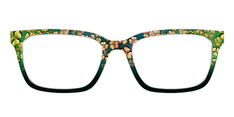 The Ornate Shamrocks