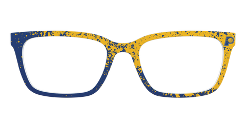 The Pacers Splatter