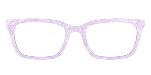 The Pale Iris Pearl Marble