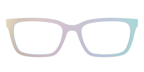 The Pastel Dot Iridescent