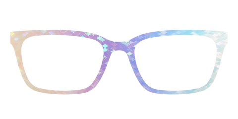 The Pastel Rainbow Prisms
