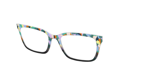 The Pastel Tort