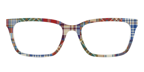The Patchwork Plaid