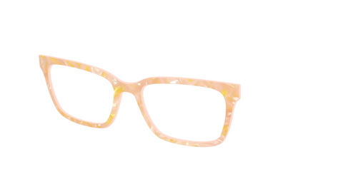 The Peach Creamsicle Pearl Marble