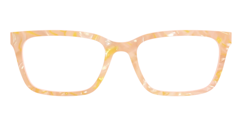 The Peach Creamsicle Pearl Marble