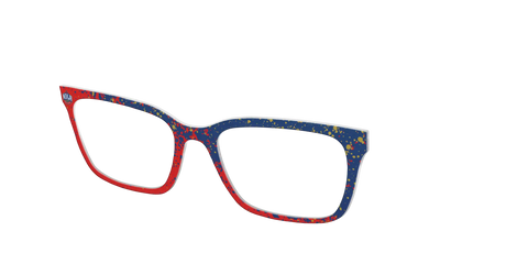 The Pelicans Splatter