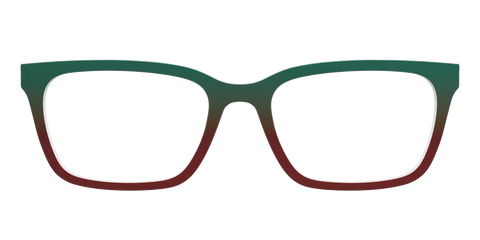 The Pine to Garnet Gradient